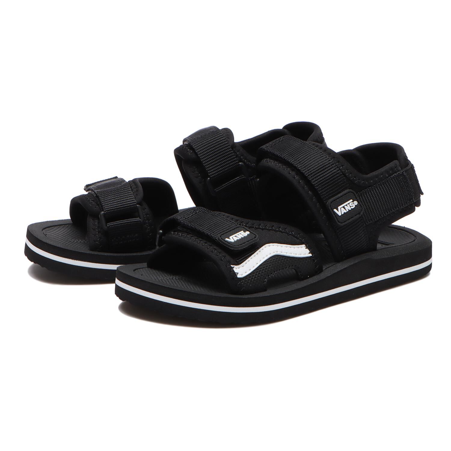 VANS「【VANS】16-23 HECTOR」|サンダル|