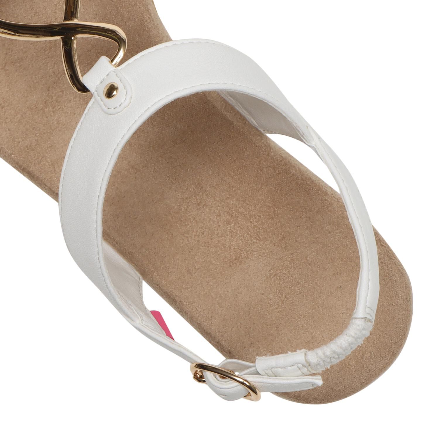 ABC SELECT「【ABC SELECT】RING WEDGE 4」|サンダル|