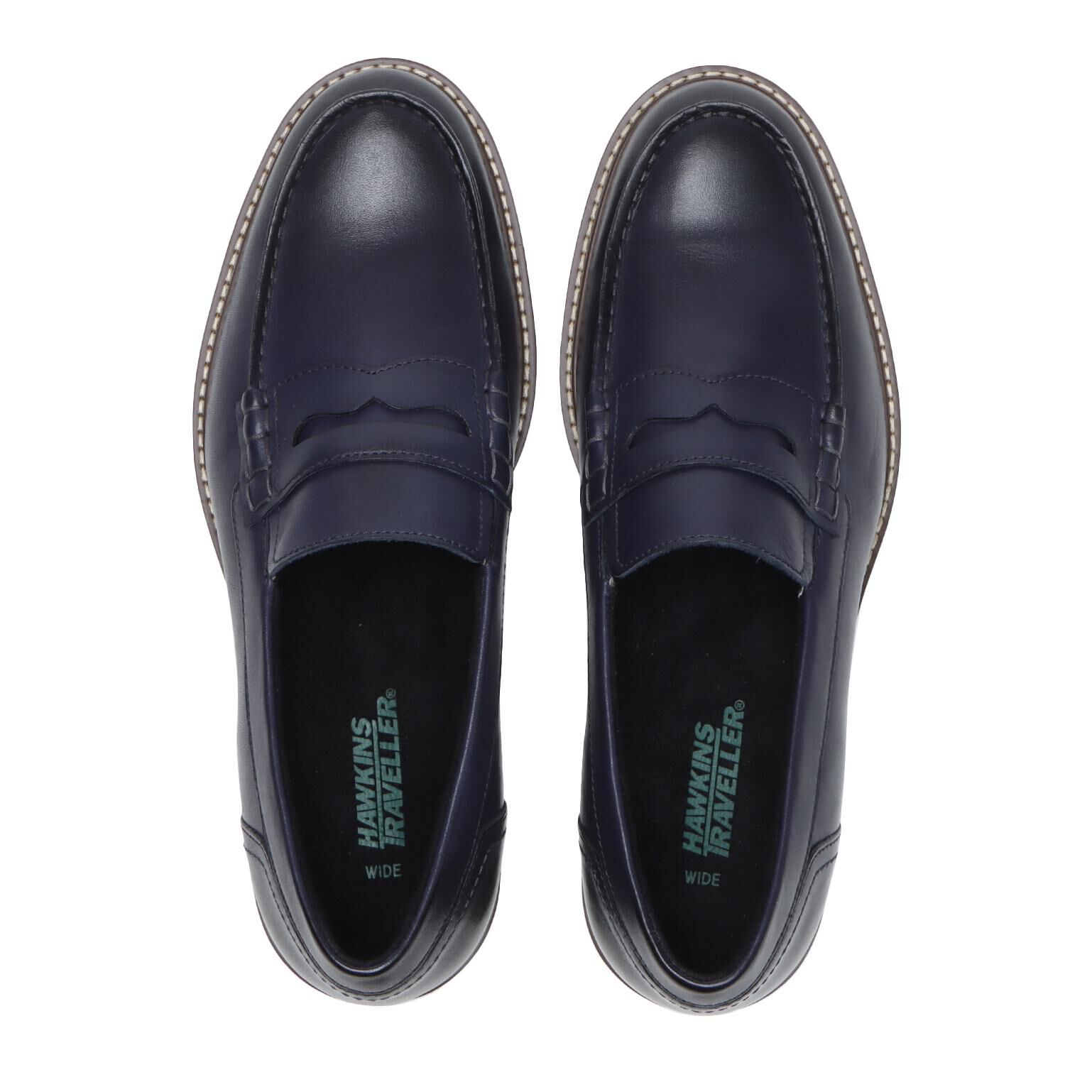 HAWKINS「【HAWKINS】TR EPSOM LOAFER」|スニーカー|