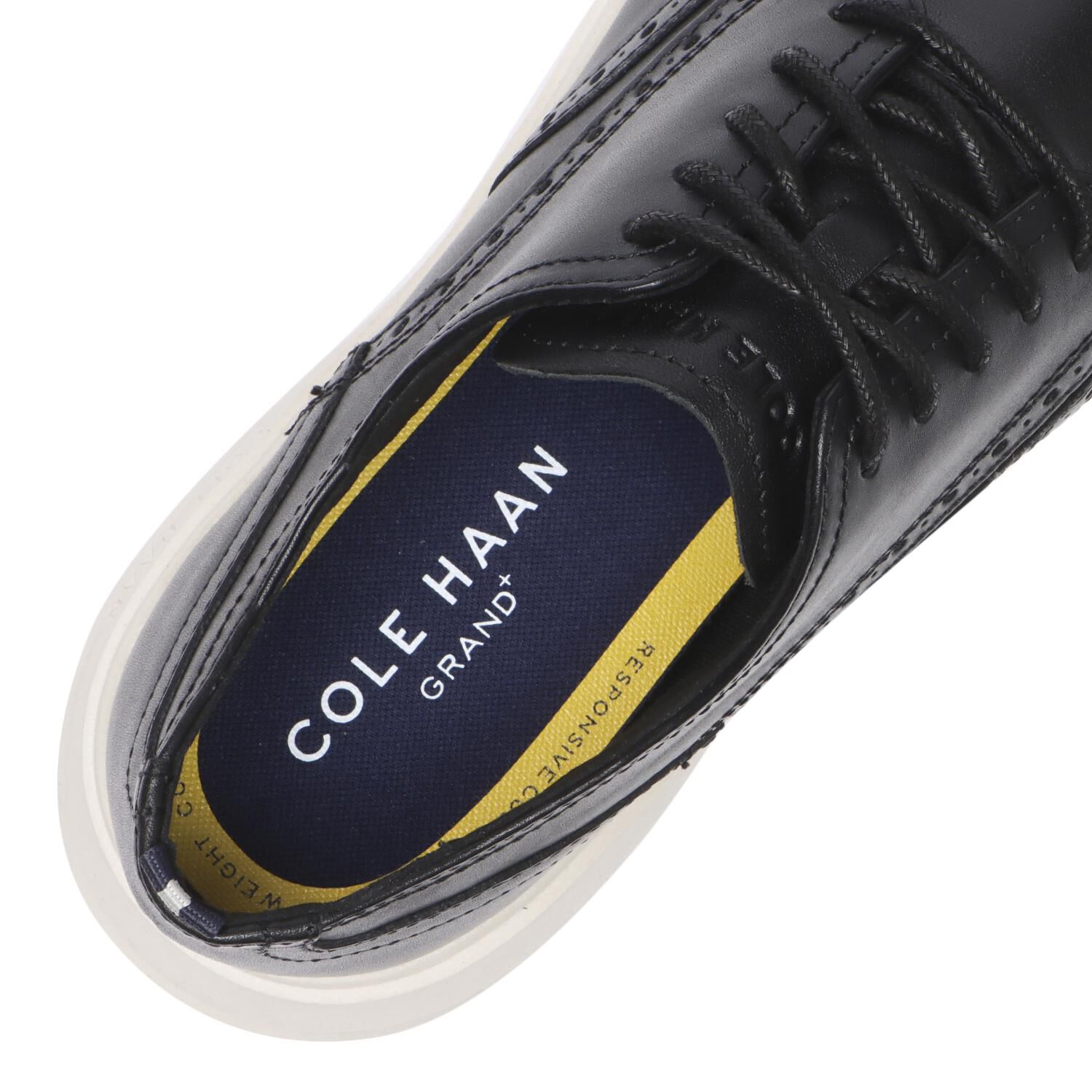 COLE HAAN「【COLE HAAN】GRAND+ WINGTIP OXFORD」|スニーカー|