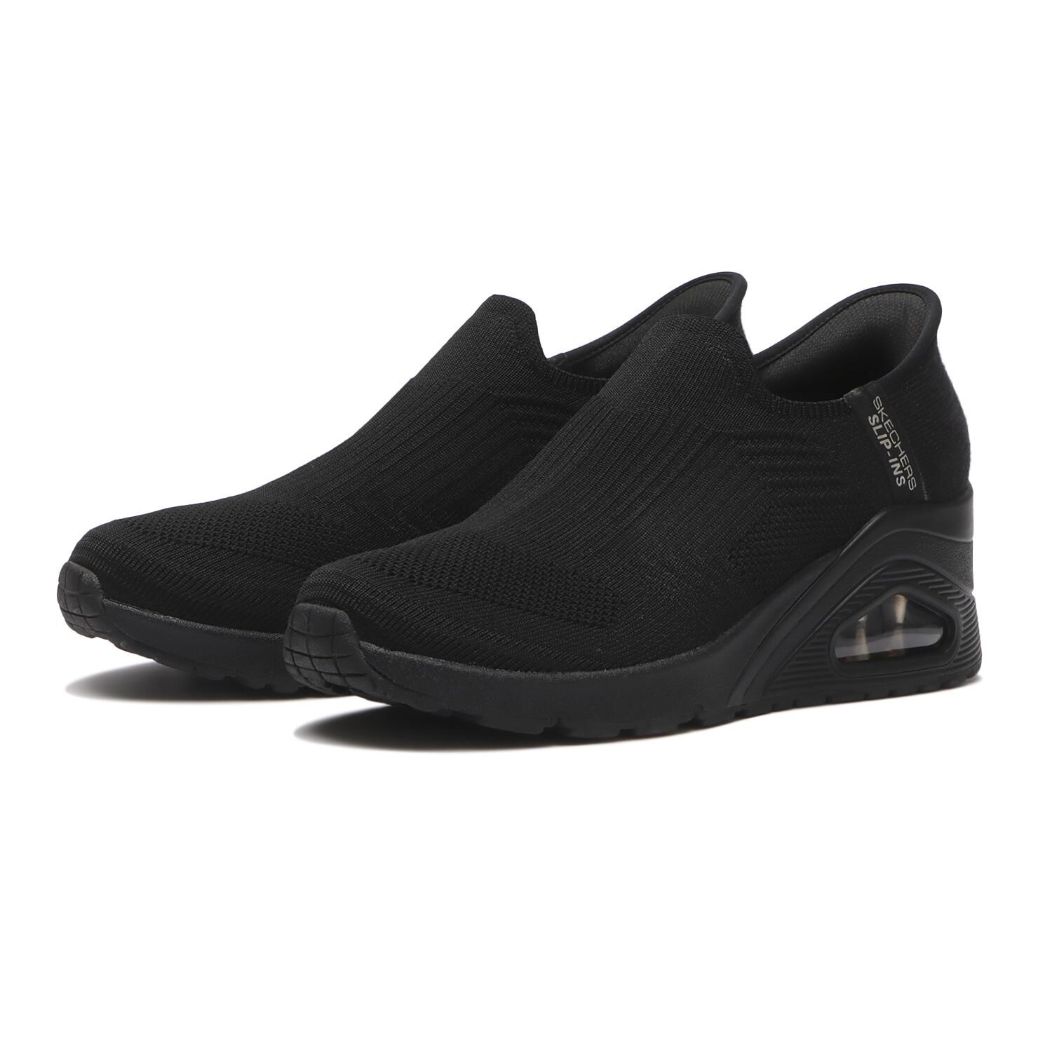 SKECHERS「【SKECHERS】UNO WEDGE - KICKIN' KNIT」|スニーカー|