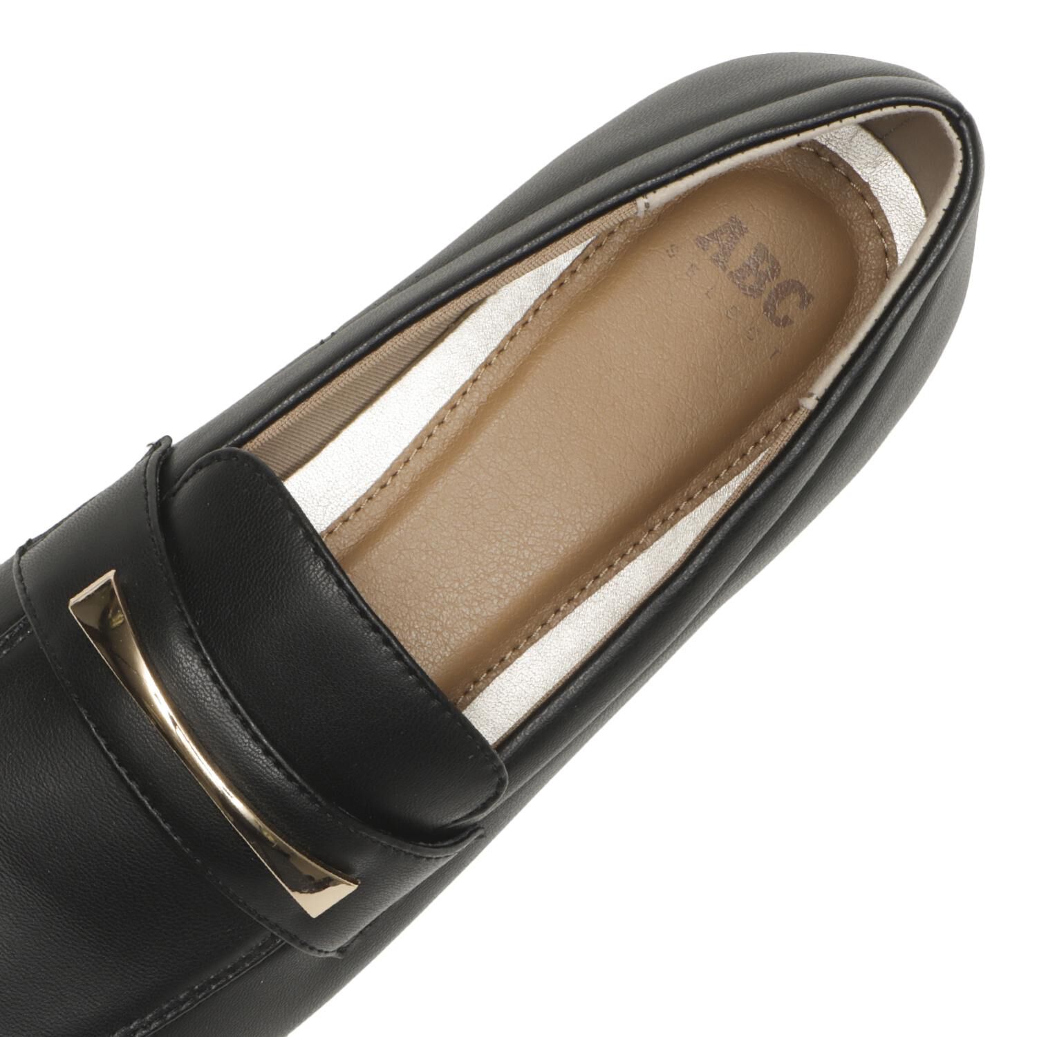 ABC SELECT「【ABC SELECT】PUFF LOAFER 1.5」|パンプス|