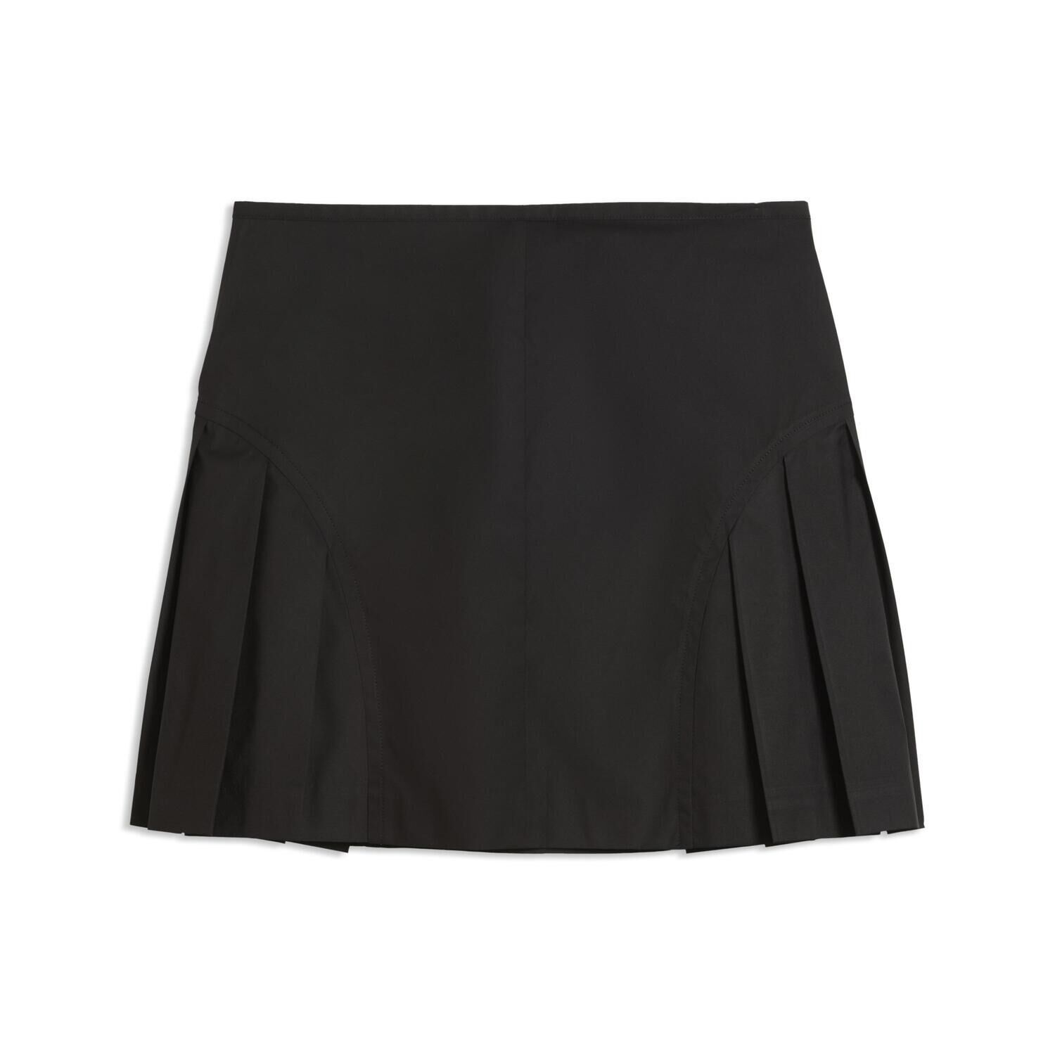 PUMA「【PUMA ｳｪｱ】W DARE TO WOVEN SHORT SKIRT」|サンダル|