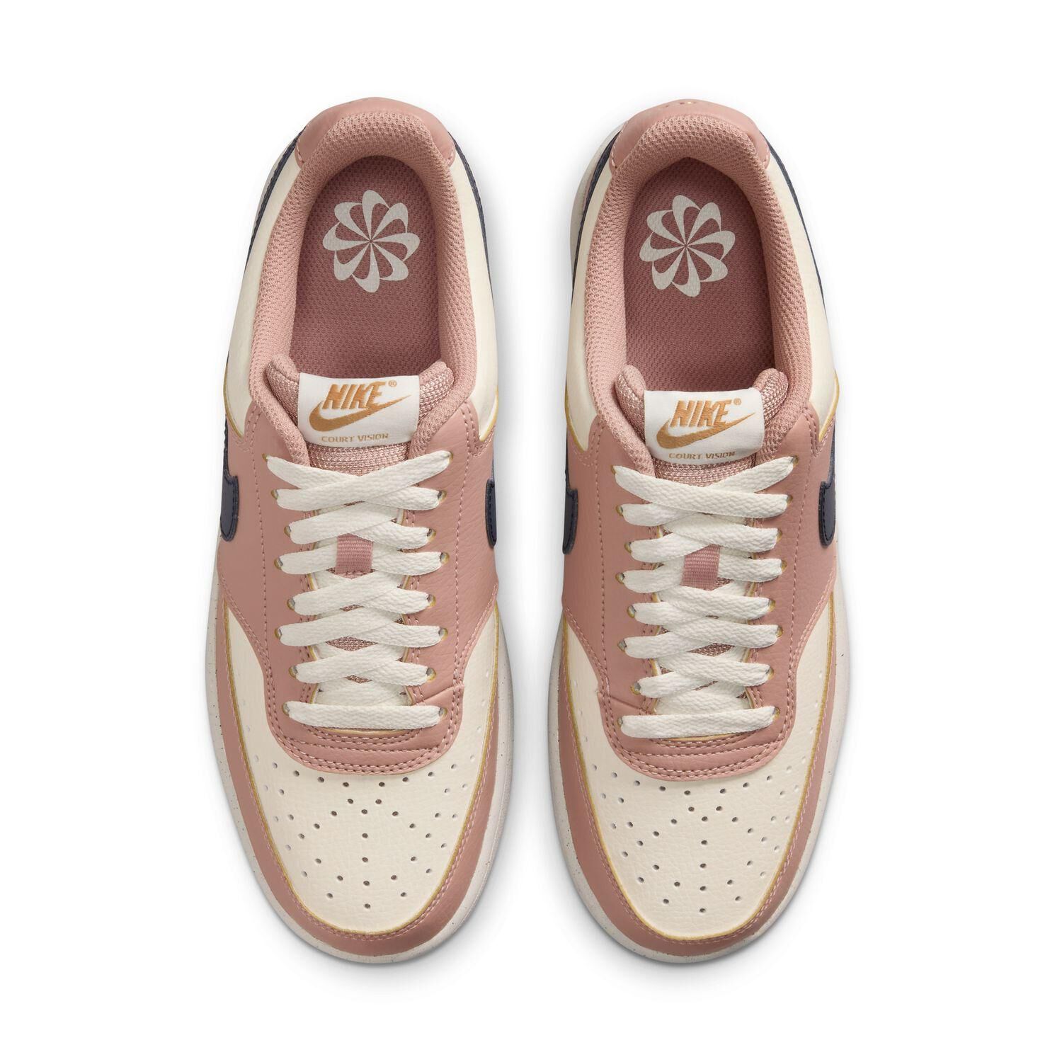 NIKE「【NIKE】W COURT VISION LO NN」|スニーカー|