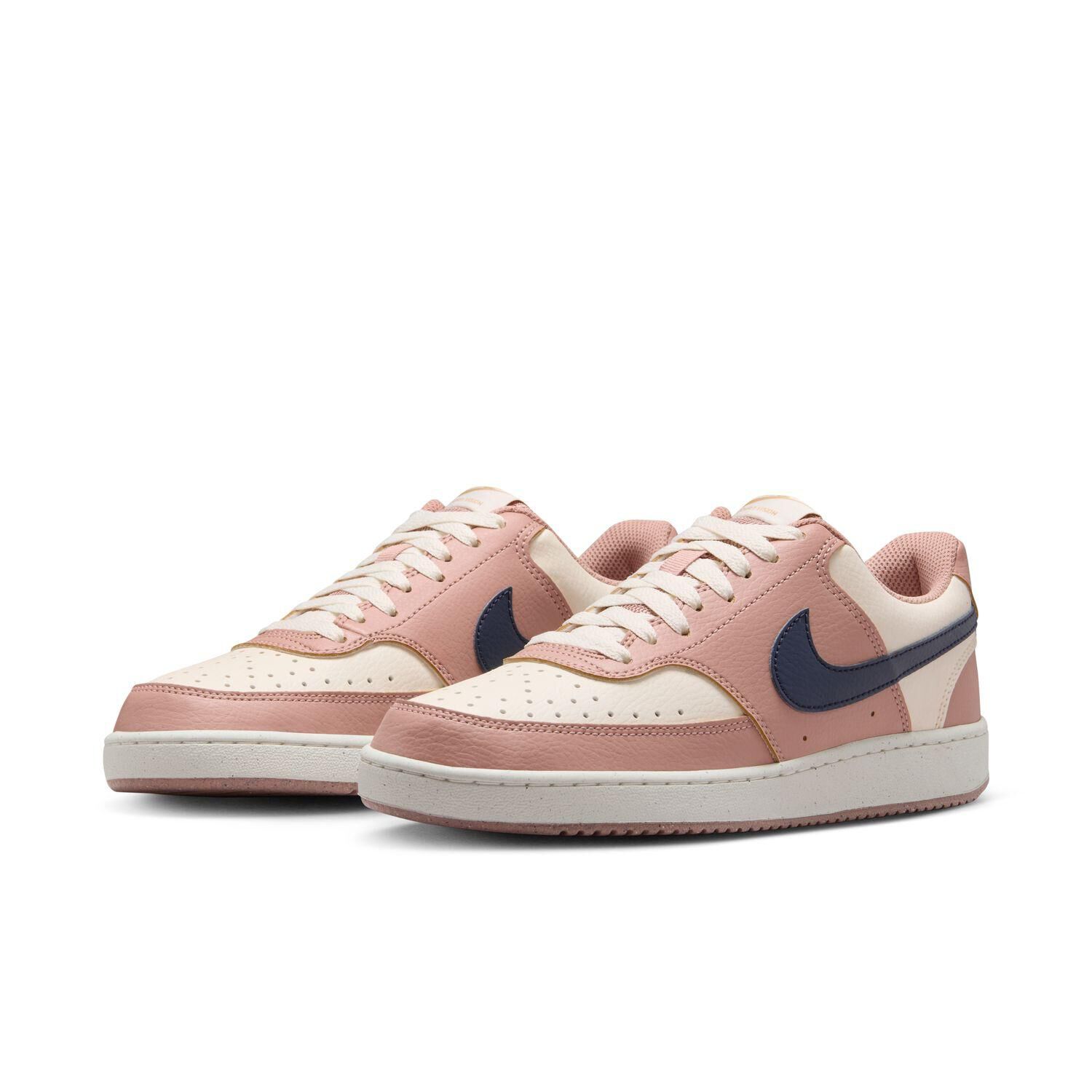 NIKE「【NIKE】W COURT VISION LO NN」|スニーカー|