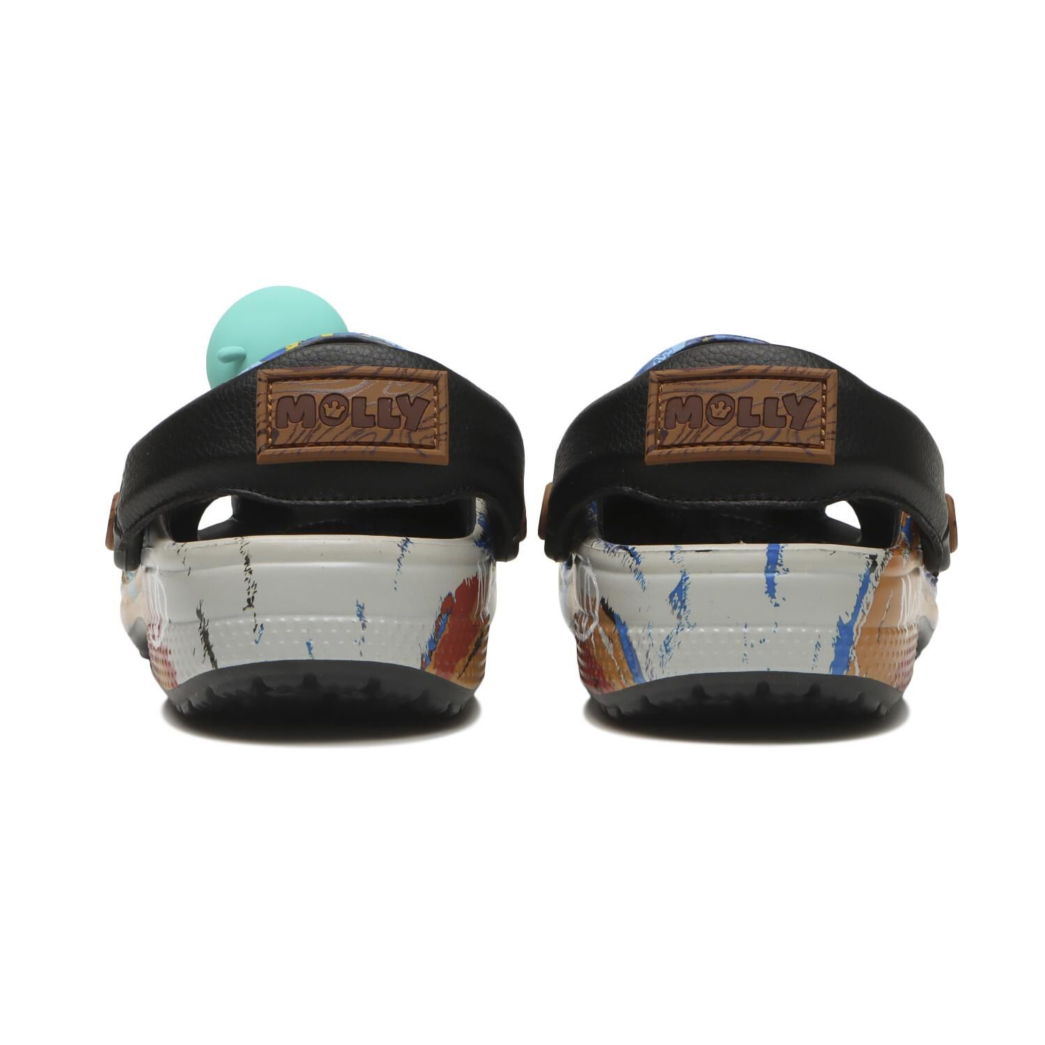 crocs「【crocs】POPMARTMOLLYCROCSCLASSICCLOG」|サンダル|