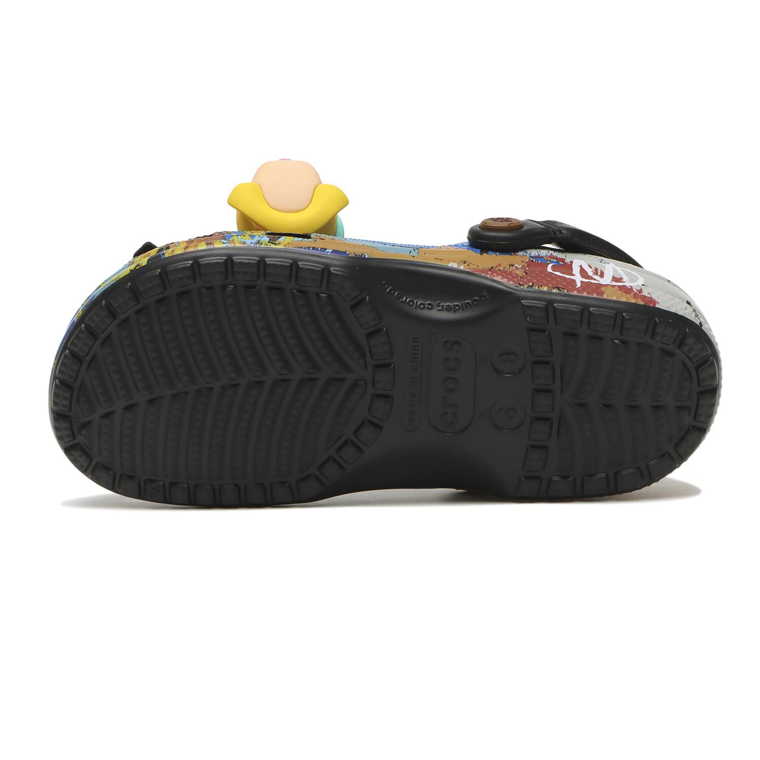 crocs「【crocs】POPMARTMOLLYCROCSCLASSICCLOG」|サンダル|