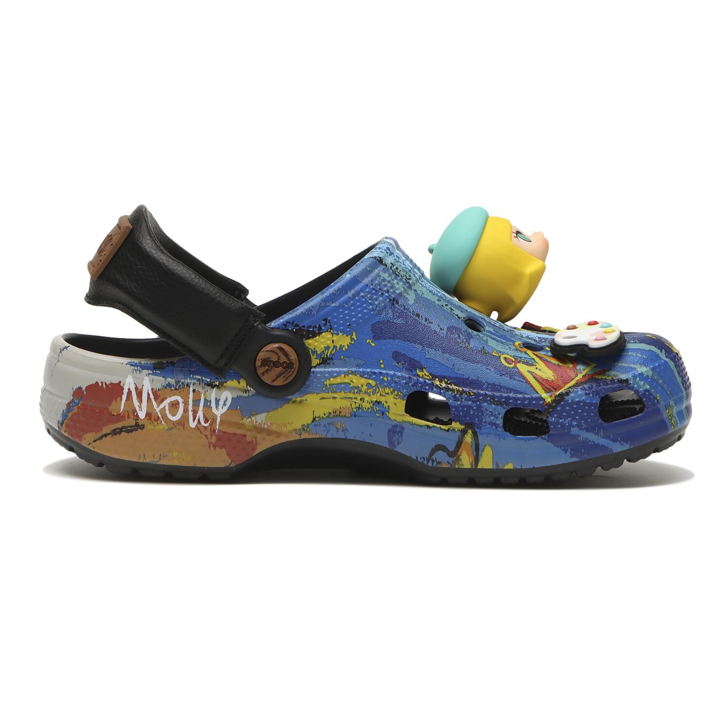 crocs「【crocs】POPMARTMOLLYCROCSCLASSICCLOG」|サンダル|