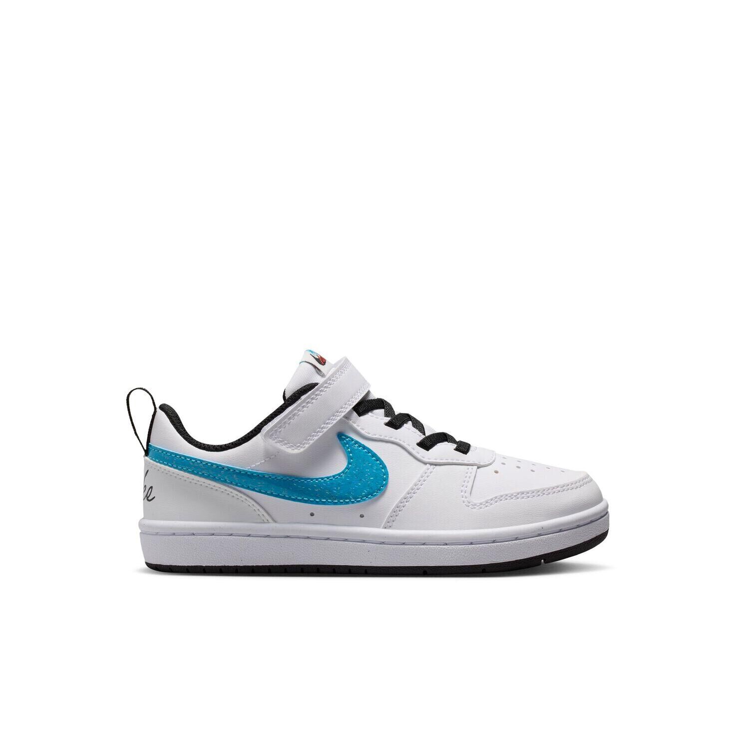 NIKE「【NIKE】17-22COURTBOROUGH LOW WIN (PS)」|スニーカー|