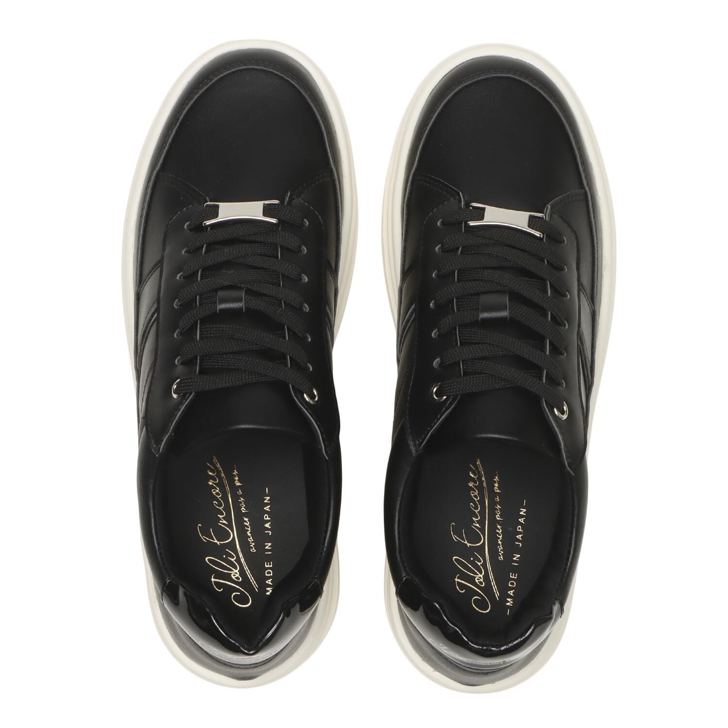 JOLI ENCORE「【JOLI ENCORE(FR)】PLATFORM SNEAKERS 5.5」|スニーカー|