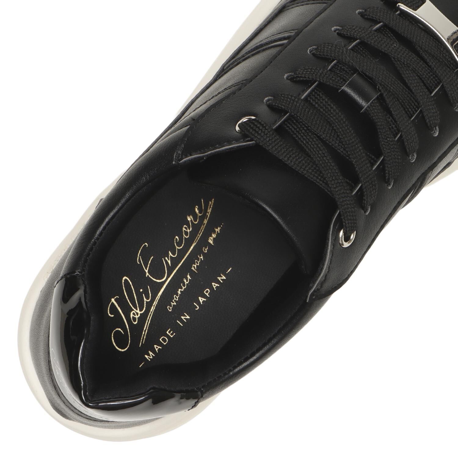 JOLI ENCORE「【JOLI ENCORE(FR)】PLATFORM SNEAKERS 5.5」|スニーカー|