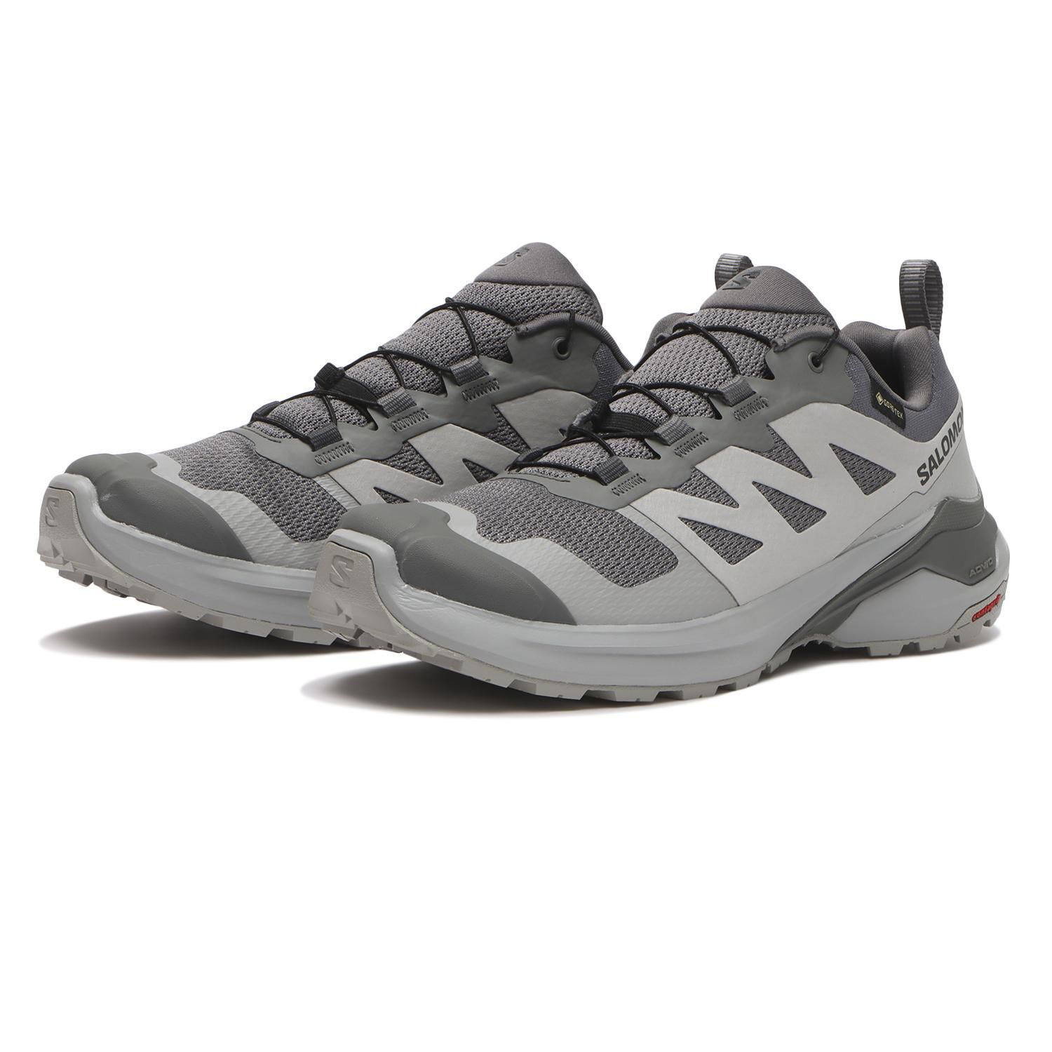 SALOMON「【SALOMON】X-ADVENTURE GTX W」|スニーカー|