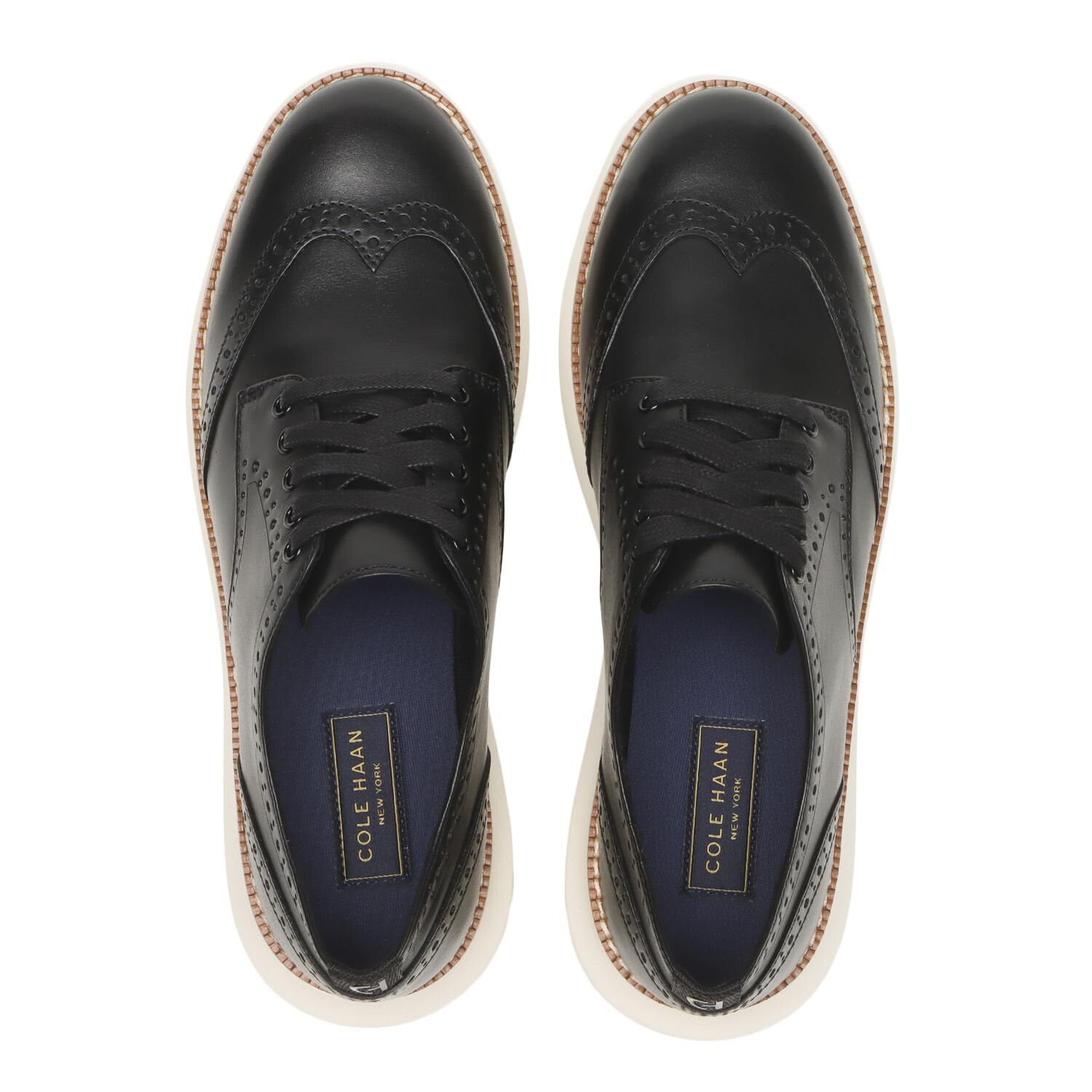COLE HAAN「【COLE HAAN】W ZEROGRAND REXANNA WINGTIP OX」|スニーカー|