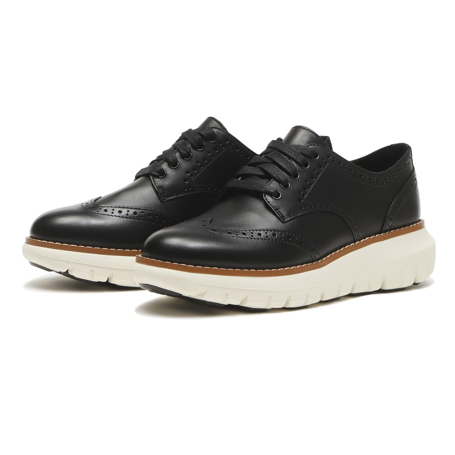 COLE HAAN「【COLE HAAN】W ZEROGRAND REXANNA WINGTIP OX」|スニーカー|