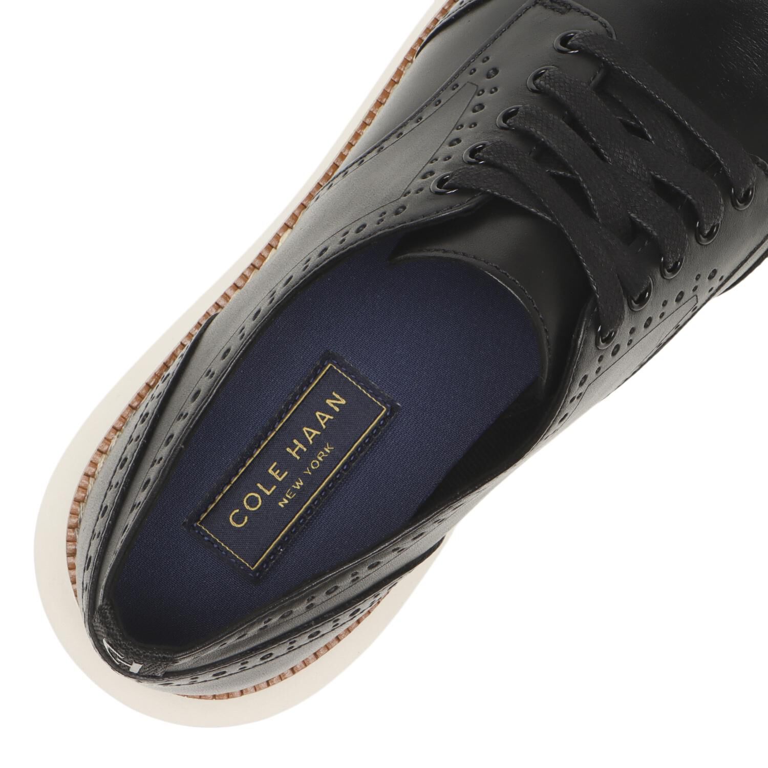 COLE HAAN「【COLE HAAN】W ZEROGRAND REXANNA WINGTIP OX」|スニーカー|