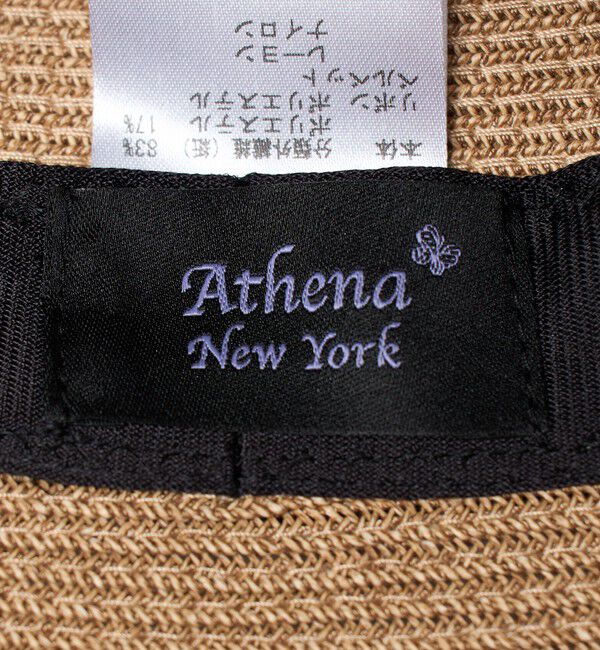 UNITED ARROWS「＜Athena New York＞RISAKO TAN ハット」|ハット|