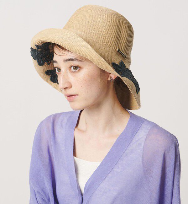 UNITED ARROWS「＜Athena New York＞AMANDA ハット」|ハット|
