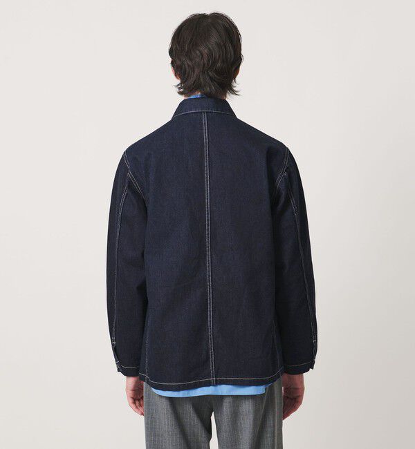 UNITED ARROWS「シオタ ワンウォッシュ スビンデニム カバーオール「 SLOW &　」」|その他|