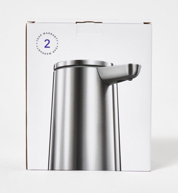 Style for Living「＜simplehuman＞センサーポンプ フォーム」|電化製品|