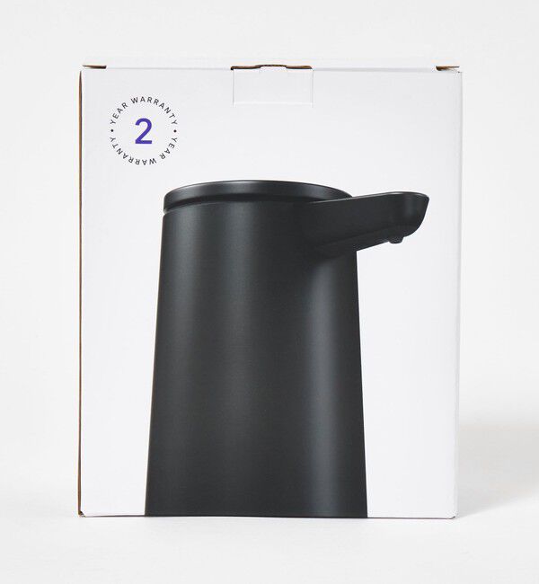 Style for Living「＜simplehuman＞センサーポンプ フォーム」|電化製品|