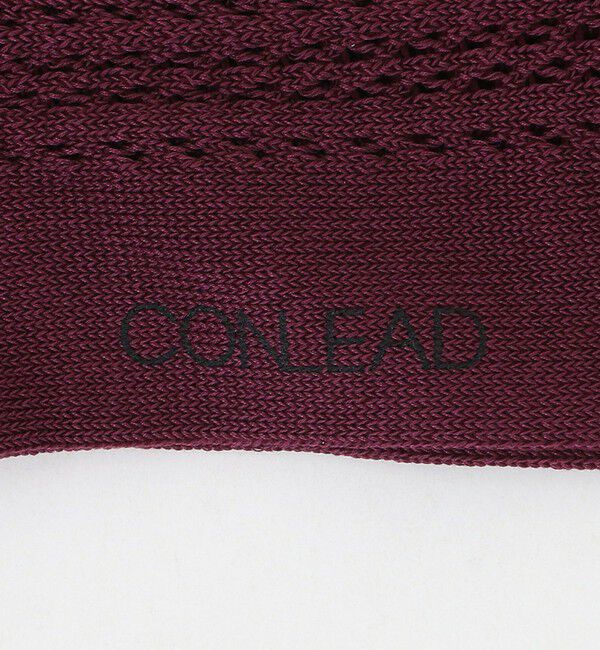 UNITED ARROWS「＜CONLEAD＞LACE ショートソックス」|ソックス|
