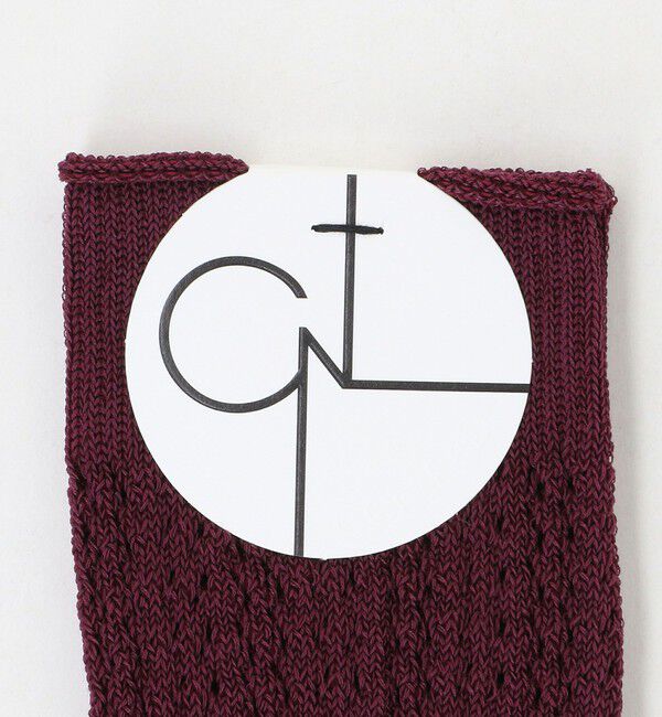 UNITED ARROWS「＜CONLEAD＞LACE ショートソックス」|ソックス|