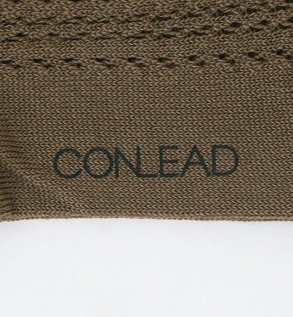 UNITED ARROWS「＜CONLEAD＞LACE ショートソックス」|ソックス|