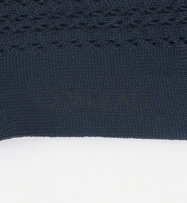 UNITED ARROWS「＜CONLEAD＞LACE ショートソックス」|ソックス|
