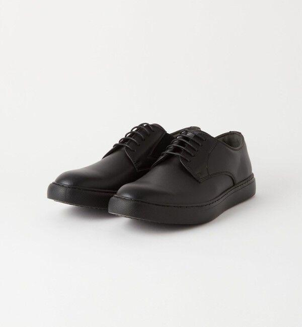 UNITED ARROWS green label relaxing「GLR サイドゴア プレーントゥ シューズ」|スニーカー|