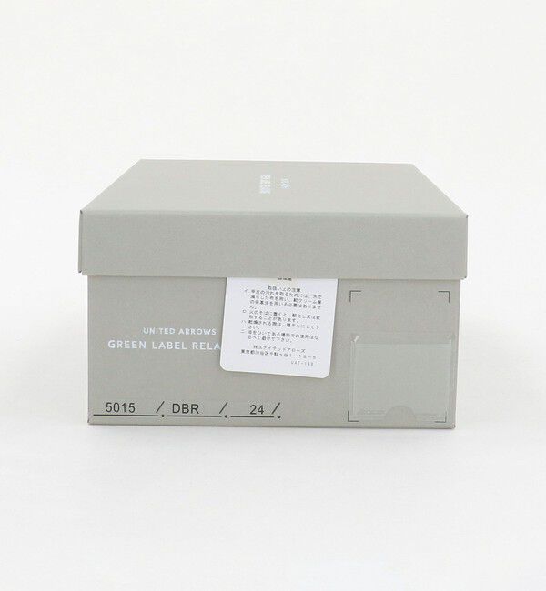 UNITED ARROWS green label relaxing「ラウンド タッセルローファー」|その他|