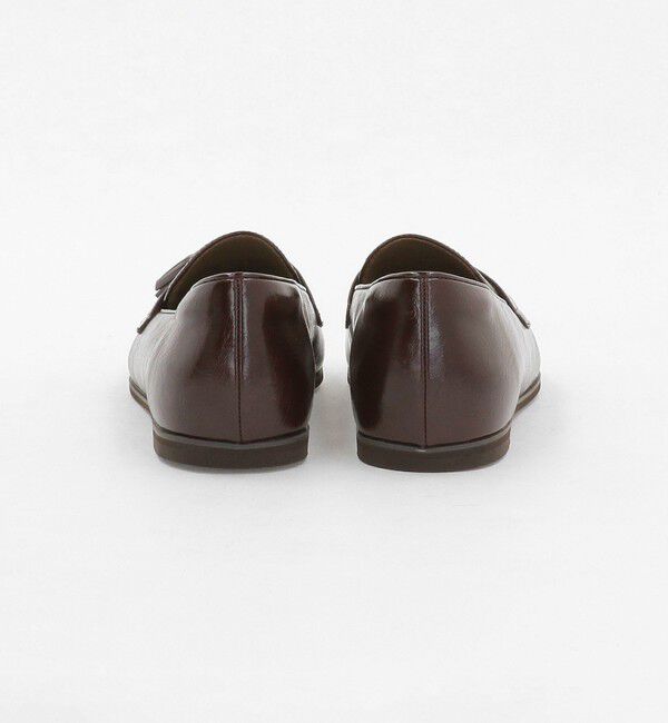 UNITED ARROWS green label relaxing「ラウンド タッセルローファー」|その他|