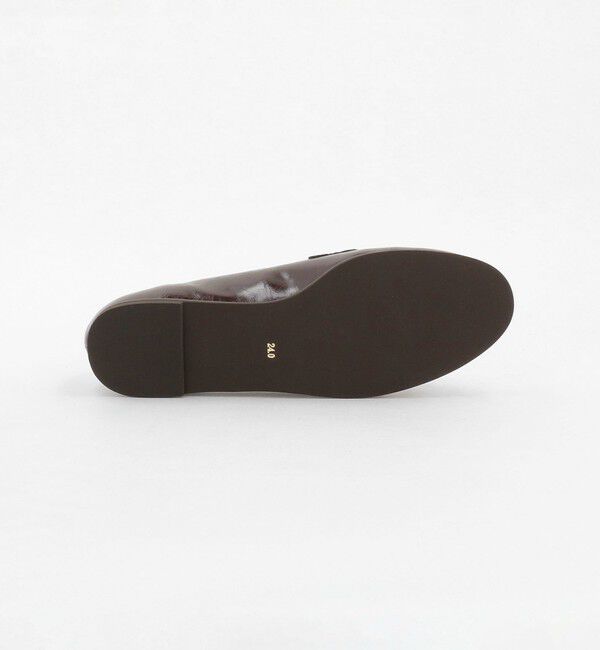 UNITED ARROWS green label relaxing「ラウンド タッセルローファー」|その他|