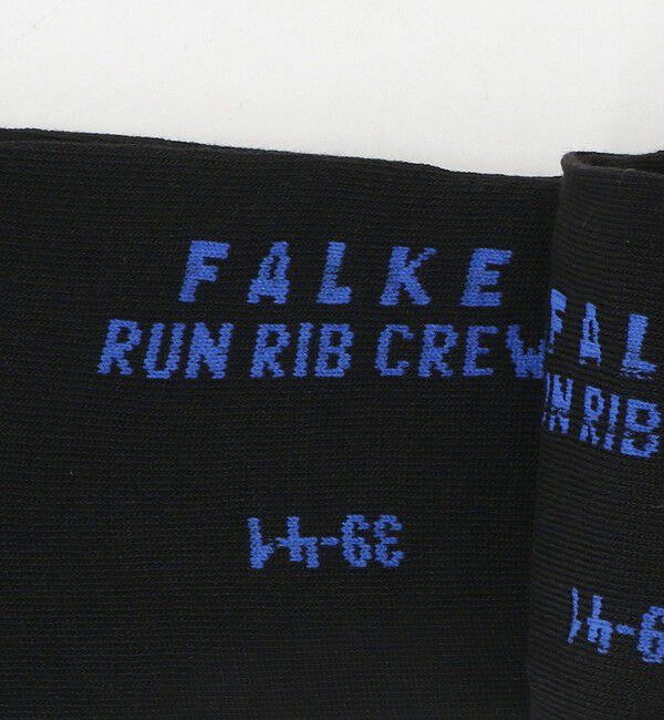 UNITED ARROWS green label relaxing「＜FALKE＞ラン リブ クルー ソックス」|ソックス|