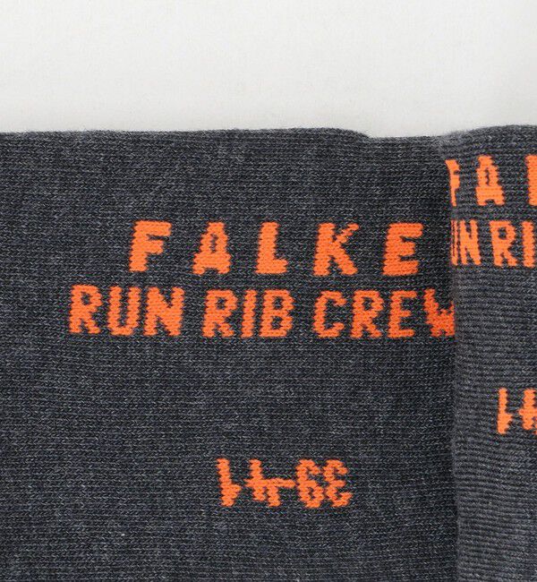 UNITED ARROWS green label relaxing「＜FALKE＞ラン リブ クルー ソックス」|ソックス|