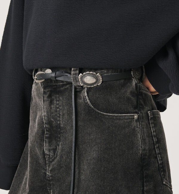 BEAUTY&YOUTH UNITED ARROWS「＜AULENTTI＞コンチョ ベルト」|ベルト|