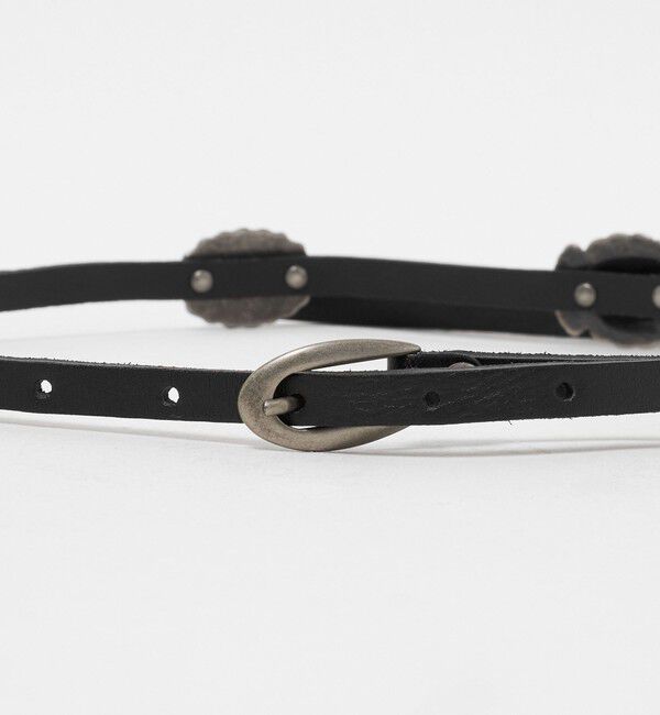 BEAUTY&YOUTH UNITED ARROWS「＜AULENTTI＞コンチョ ベルト」|ベルト|
