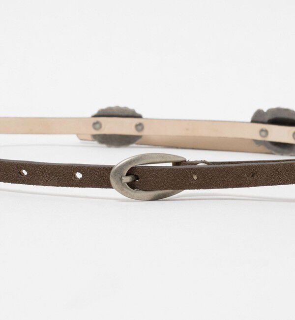 BEAUTY&YOUTH UNITED ARROWS「＜AULENTTI＞コンチョ ベルト」|ベルト|