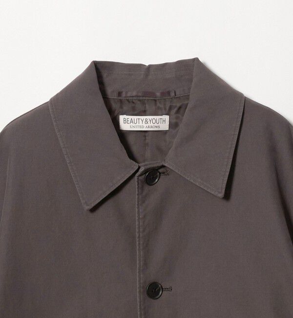 BEAUTY&YOUTH UNITED ARROWS「ブラッシュド コットン ショート ブルゾン」|その他|