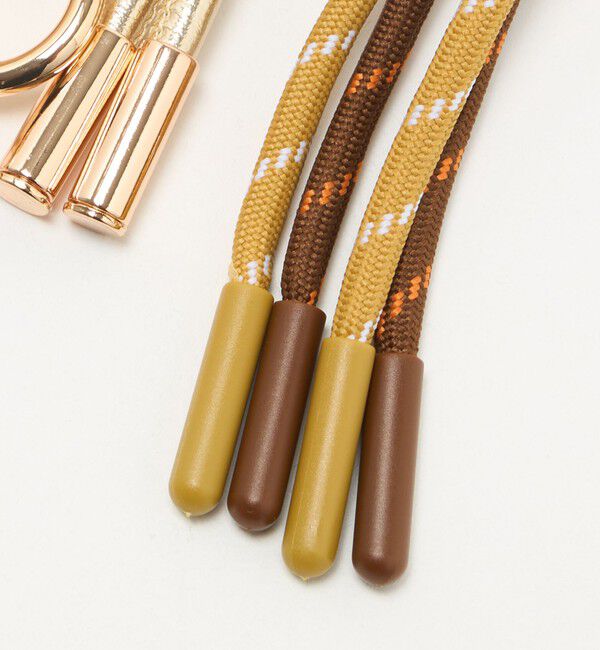 BEAUTY&YOUTH UNITED ARROWS「【WEB限定】＜VIOLAd&rsquo;ORO＞BIANCA コード ハート チャーム」|キーケース|