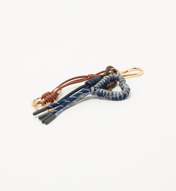 BEAUTY&YOUTH UNITED ARROWS「【WEB限定】＜VIOLAd&rsquo;ORO＞BIANCA コード ハート チャーム」|キーケース|