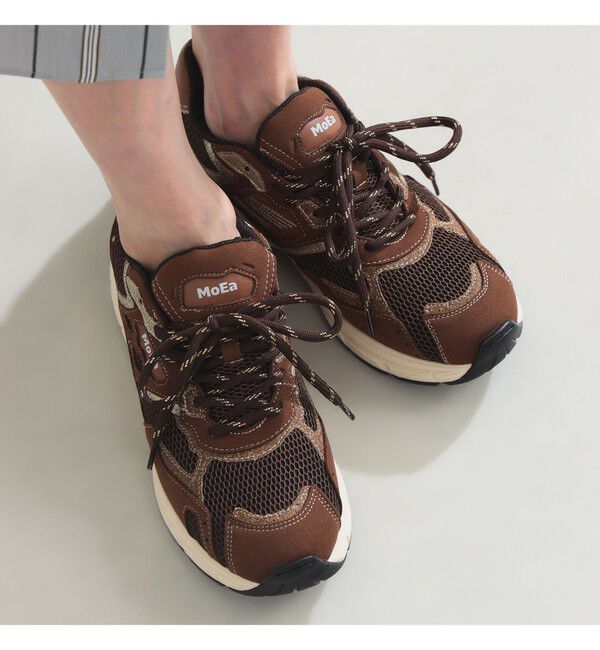 Demi-Luxe BEAMS 「MoEa / GN8-11 スニーカー」|スニーカー|