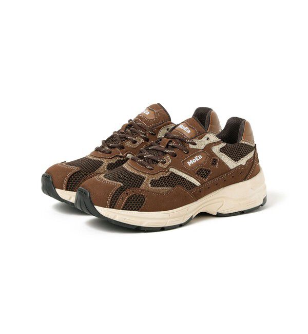 Demi-Luxe BEAMS 「MoEa / GN8-11 スニーカー」|スニーカー|