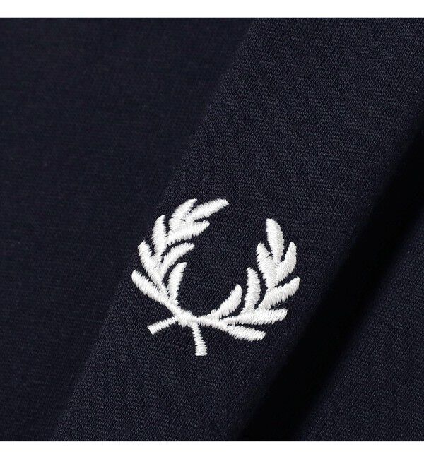 Ray BEAMS 「FRED PERRY / ツイン ティップド ロングスリーブ  Tシャツ」|Tシャツ・カットソー|