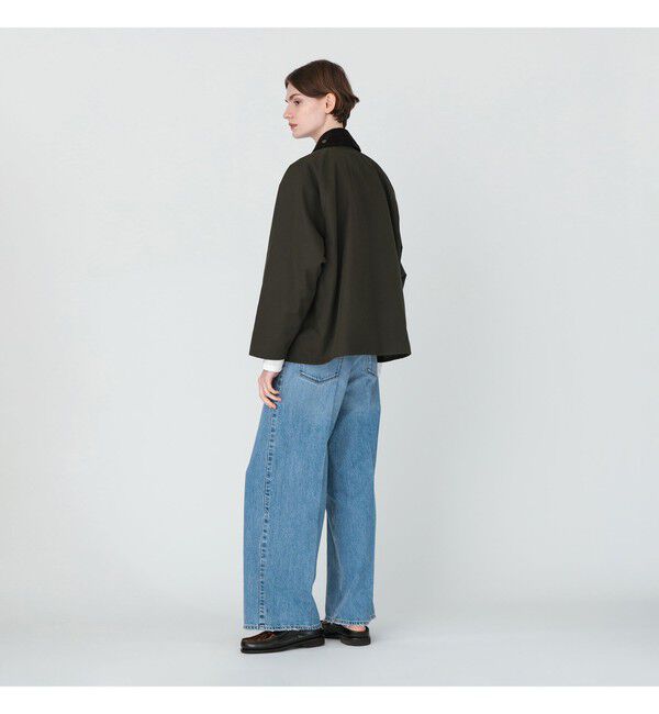 BEAMS SELECTION for WOMEN「【別注】Barbour / Thornbury Jacket 26FW」|ブルゾン・スタジャン|