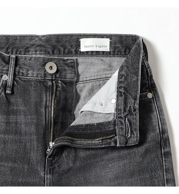 BEAMS SELECTION for WOMEN「【別注】upper hights / THE COUSIN MIDRISE デニムパンツ」|デニム|