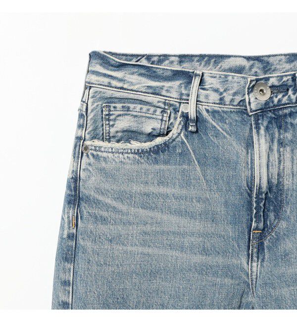 BEAMS SELECTION for WOMEN「【別注】upper hights / THE COUSIN MIDRISE デニムパンツ」|デニム|