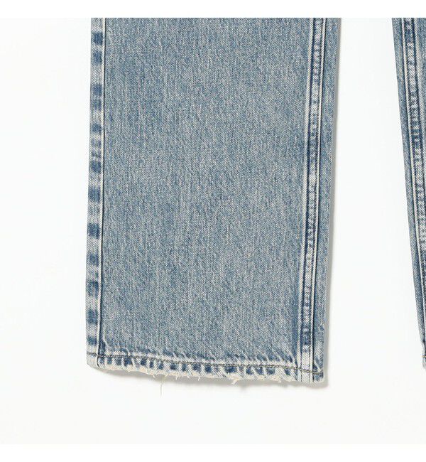 BEAMS SELECTION for WOMEN「【別注】upper hights / THE COUSIN MIDRISE デニムパンツ」|デニム|