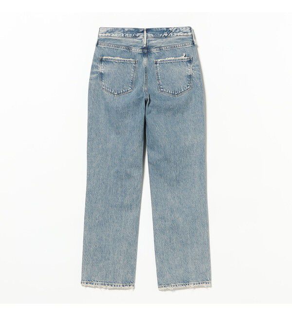 BEAMS SELECTION for WOMEN「【別注】upper hights / THE COUSIN MIDRISE デニムパンツ」|デニム|