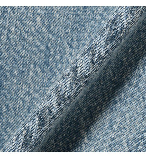BEAMS SELECTION for WOMEN「【別注】upper hights / THE COUSIN MIDRISE デニムパンツ」|デニム|