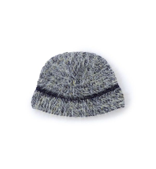 Ray BEAMS 「ミックス ハンドニット ハット 26FW」|その他|